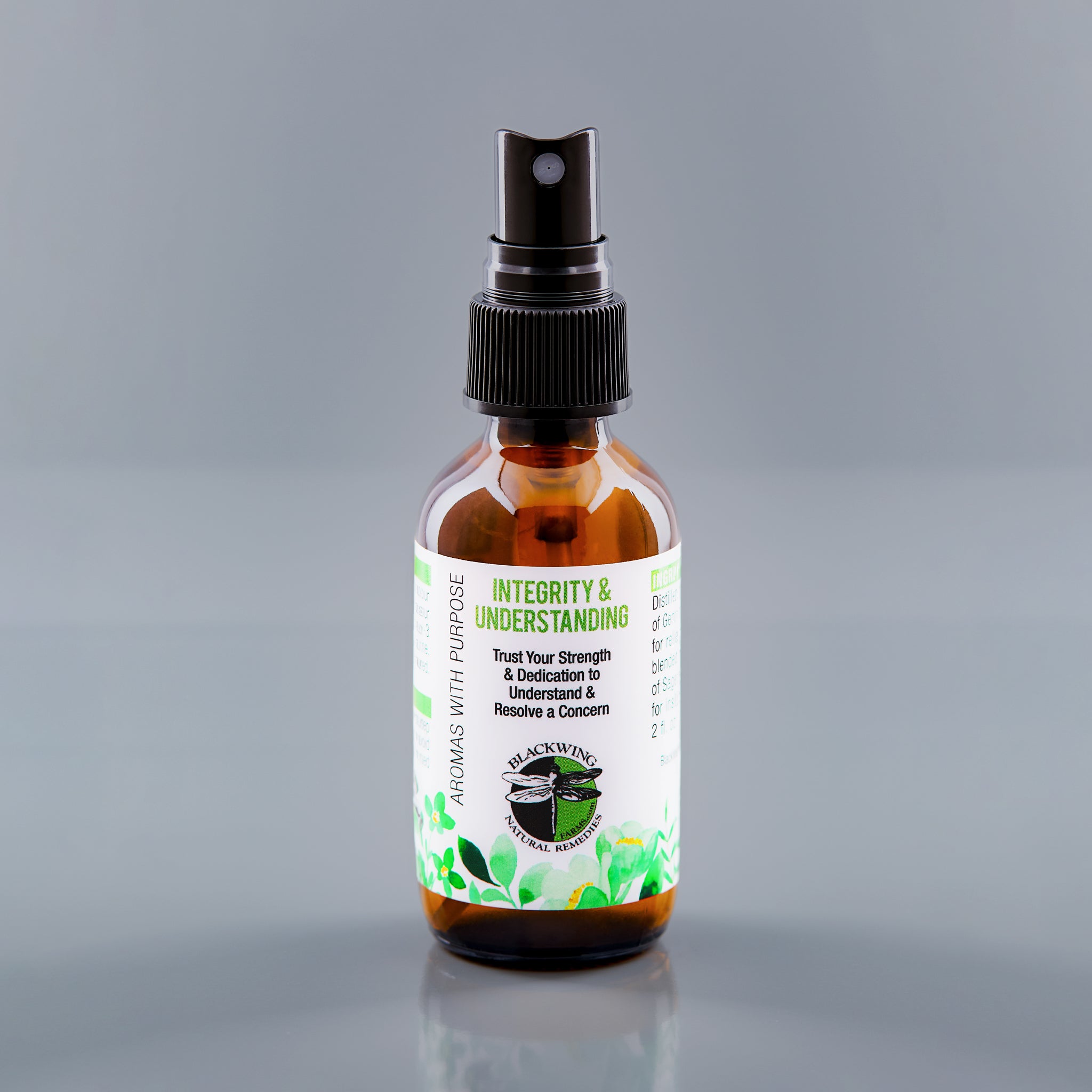 INTEGRITY & UNDERSTANDING