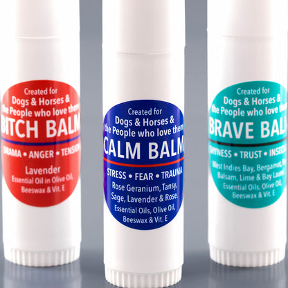 Balm Stick Trio