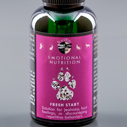 FRESH START partnering with SHELTER BLEND - 2for1