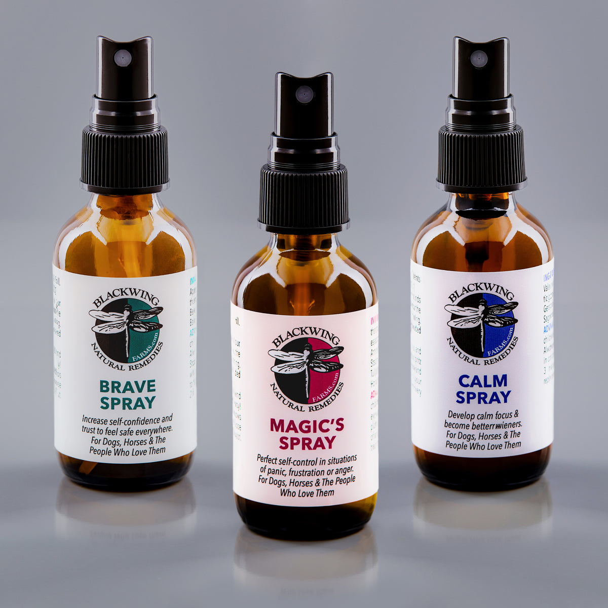 Calm Balm Spray – Bestselling Stress Relief for Pets & People ...