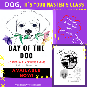 Webinar = DAY of the DOG
