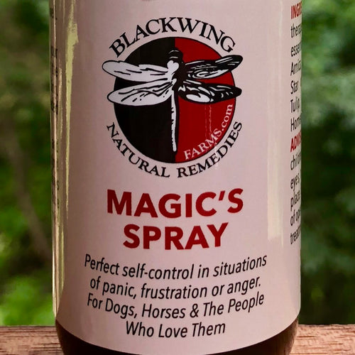 Magic's Spray