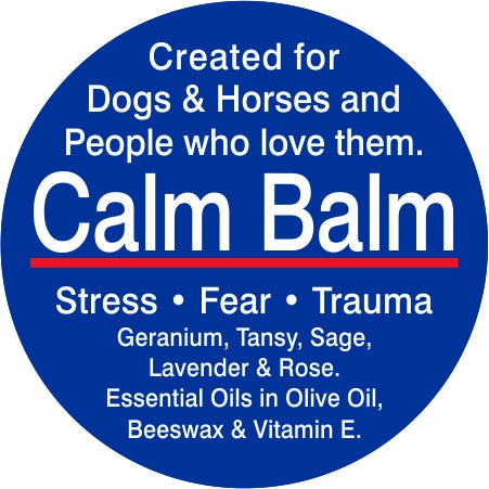 A Set of BALMS for CALM, jars or tubes.