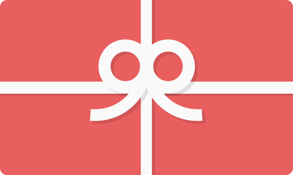 GIFT CARDS ~ Our Way /and/ Your Way of Saying THANK YOU! $25 also $50, $75 and $100 Values