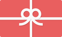 GIFT CARDS ~ Our Way of Saying THANKS !