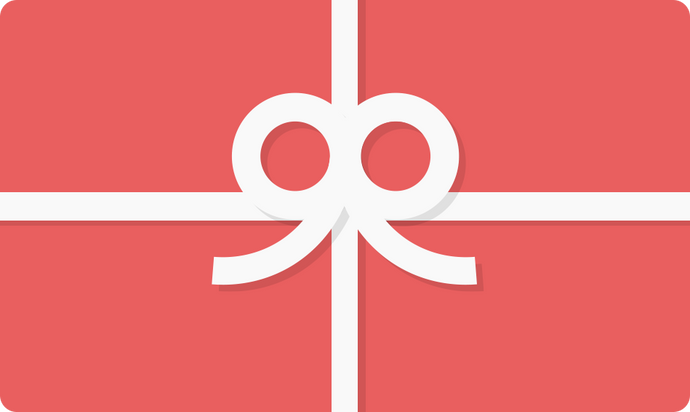 GIFT CARDS ~ Our Way of Saying THANKS !
