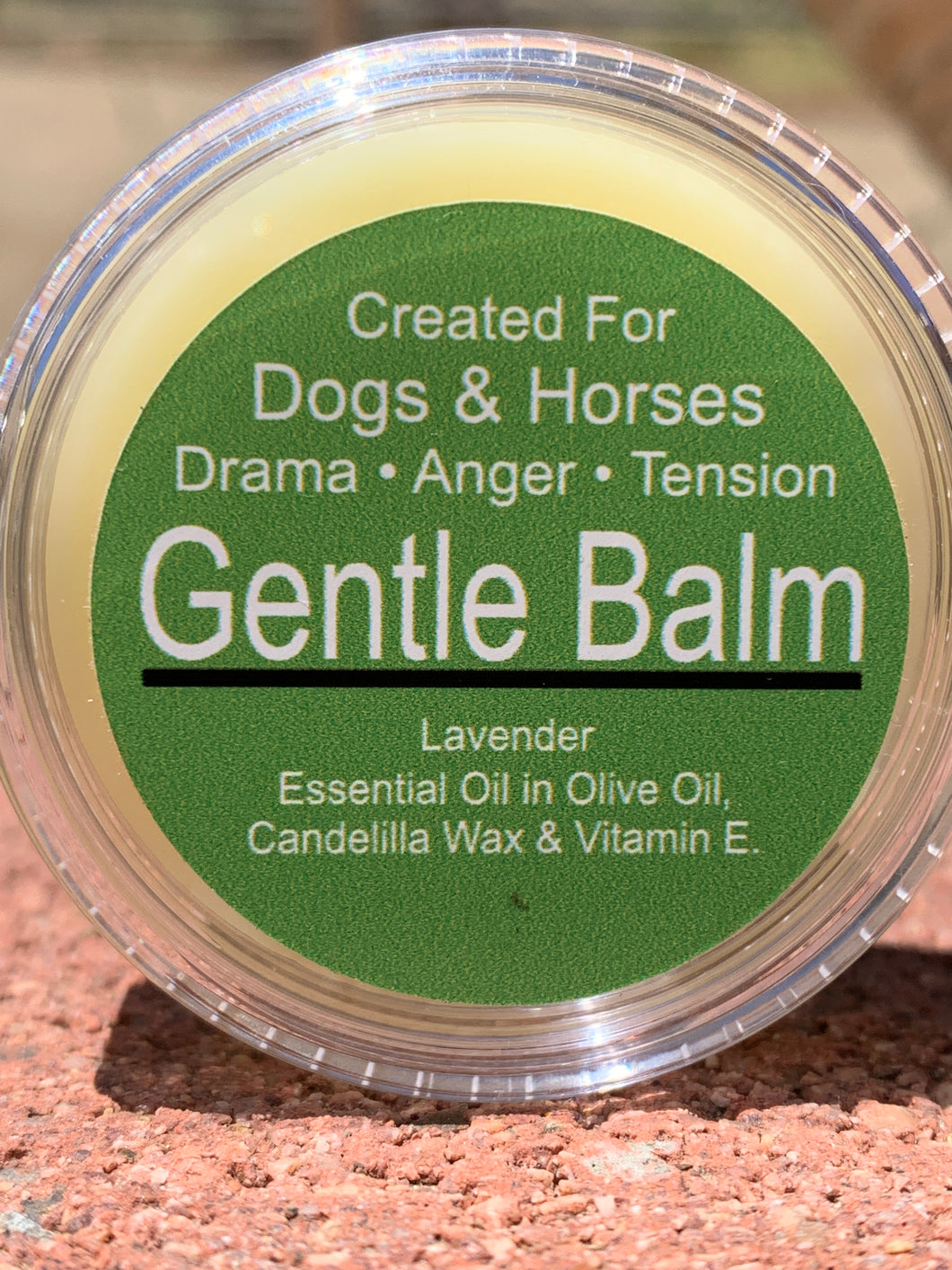 Gentle Balm